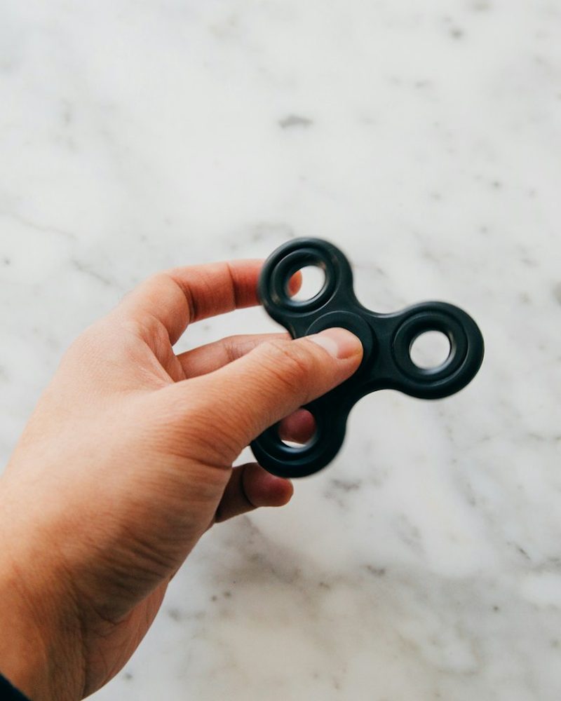 Fidget toys